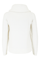 Yes Zee Maglia Donna Bianca M054 BT00 0101 YES ZEE 