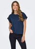 Top Donna Blu