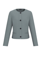 Emme Marella Giacca Donna Vania Carta da Zucchero 2525046041200 004 EMME MARELLA 