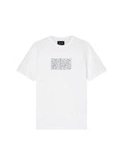 Armani Exchange T-Shirt Uomo Bianca Slim Fit in Jersey di Cotone Classico XM002784 AF10356 U0009 ARMANI EXCHANGE 