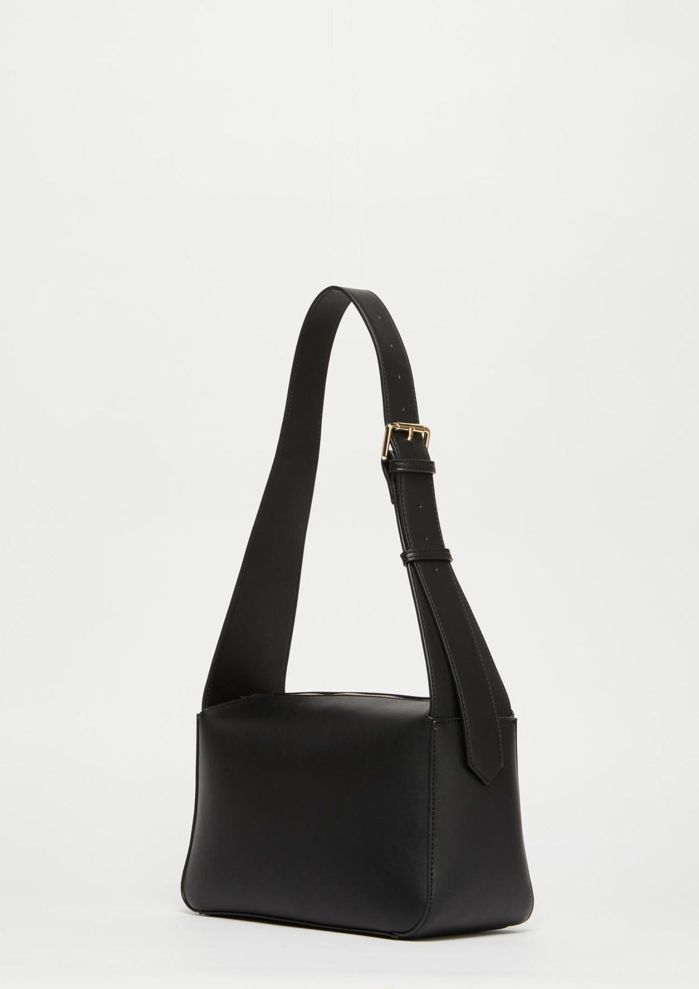 Emme Marella Borsa Donna Alato Nera 2525516012200 002 EMME MARELLA 