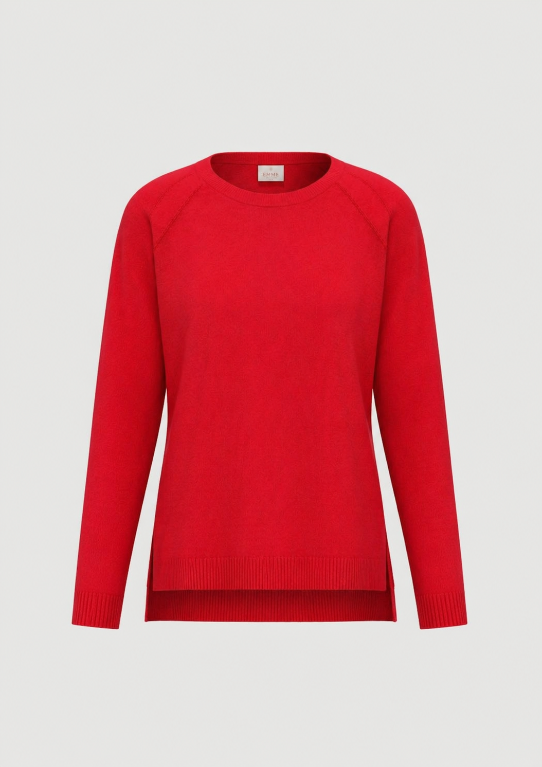 Emme Marella Maglia Donna Emmghiglia Rossa 2615361181200 002 EMME MARELLA 