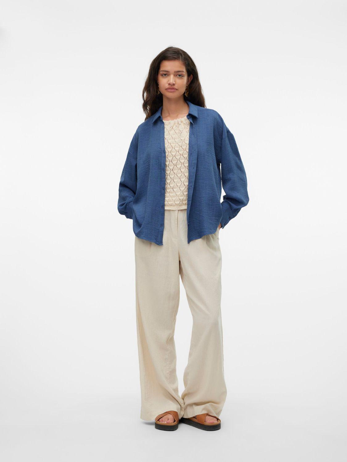 VERO MODA 10316389Dark Denim