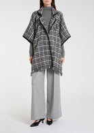 Emme Marella Stola Donna Guelfo Grigio Chiaro 2525546041200 001 EMME MARELLA 