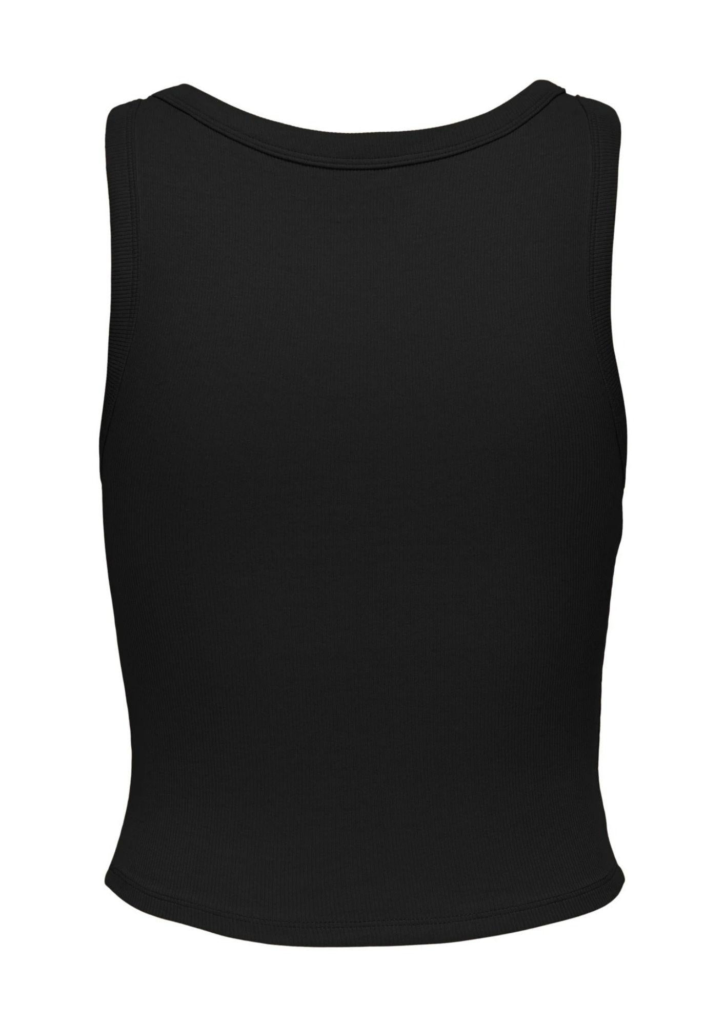 Only Canotta Donna Easy Nera 15315571 Black ONLY 