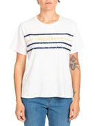 Diana Gallesi T-Shirt Donna Bianca G069R000679N 11 DIANA GALLESI 