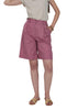 Yes Zee Bermuda Women Antique Pink