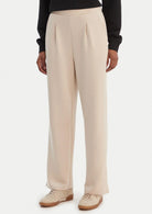 Vero Moda Pantalone Donna Hali Beige 10339404 Oatmeal VERO MODA 