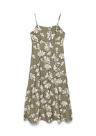 Vero Moda Abito Donna Jennifer Verde Kalamata 10341972 Kalamata Jennifer VERO MODA 