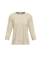 Emme Marella Maglia Donna Cosetta Bianca e Bianco e Grano 2615971011200 005 EMME MARELLA 