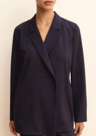 Emme Marella Giacca Donna Emmcentro Blu 2615041071200 005 EMME MARELLA 
