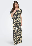 Jacqueline De Yong Pantalone Donna Trova Nero Phantom 15371203 Phantom JACQUELINE DE YONG 