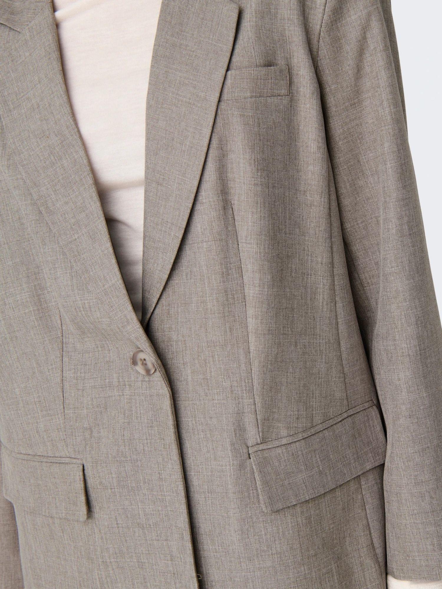 Only Blazer Donna Fungi Onllinda 15328158 Fungi MELANGE ONLY 