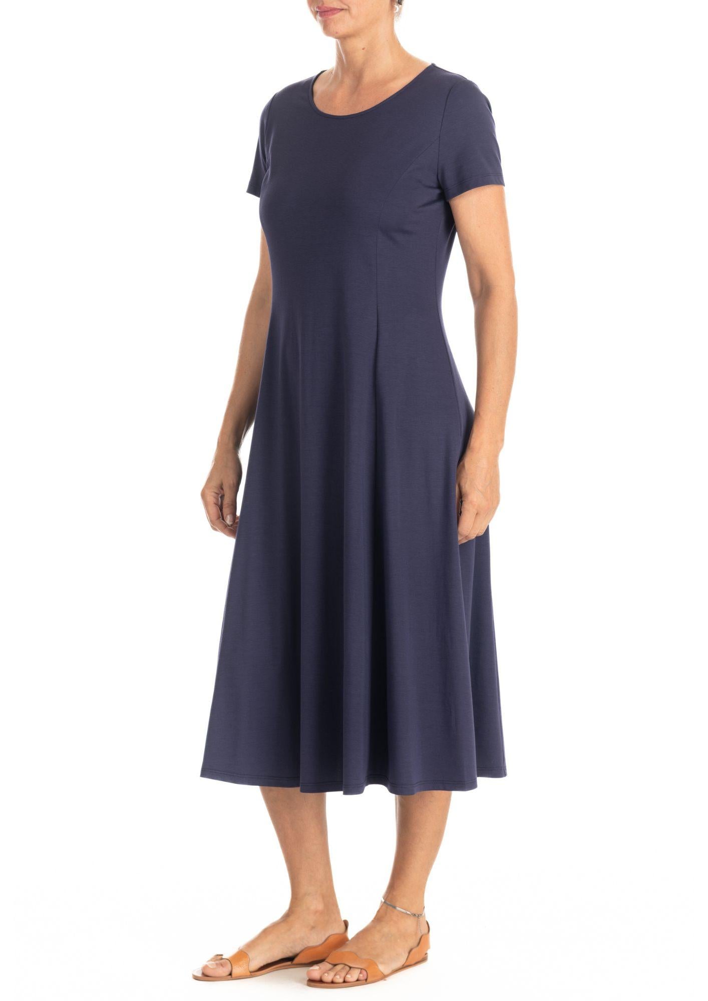 Vestito Donna Blu 7212R003249 29 DIANA GALLESI 