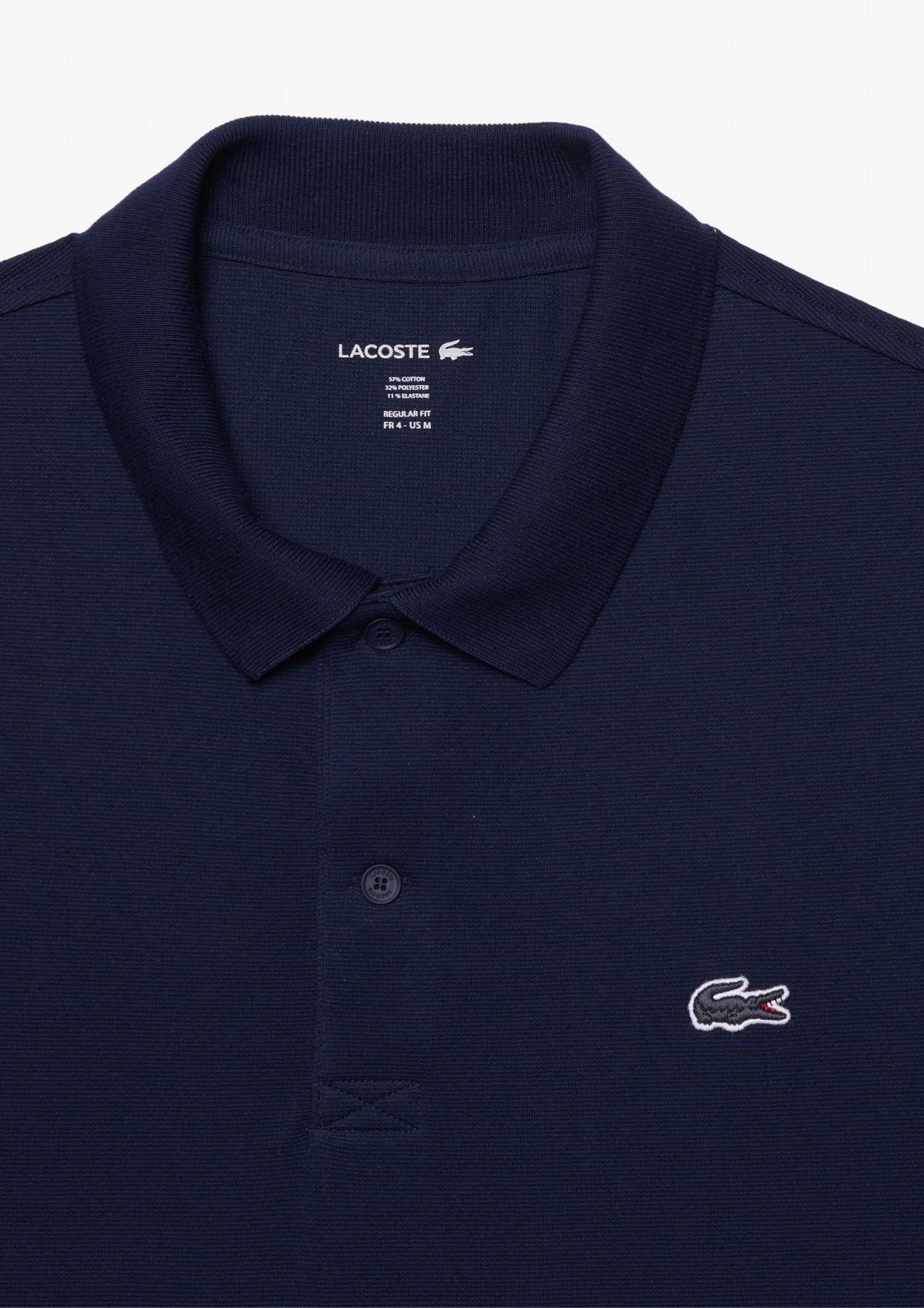 Lacoste Polo Uomo Blu DH5522 78754 166 LACOSTE 
