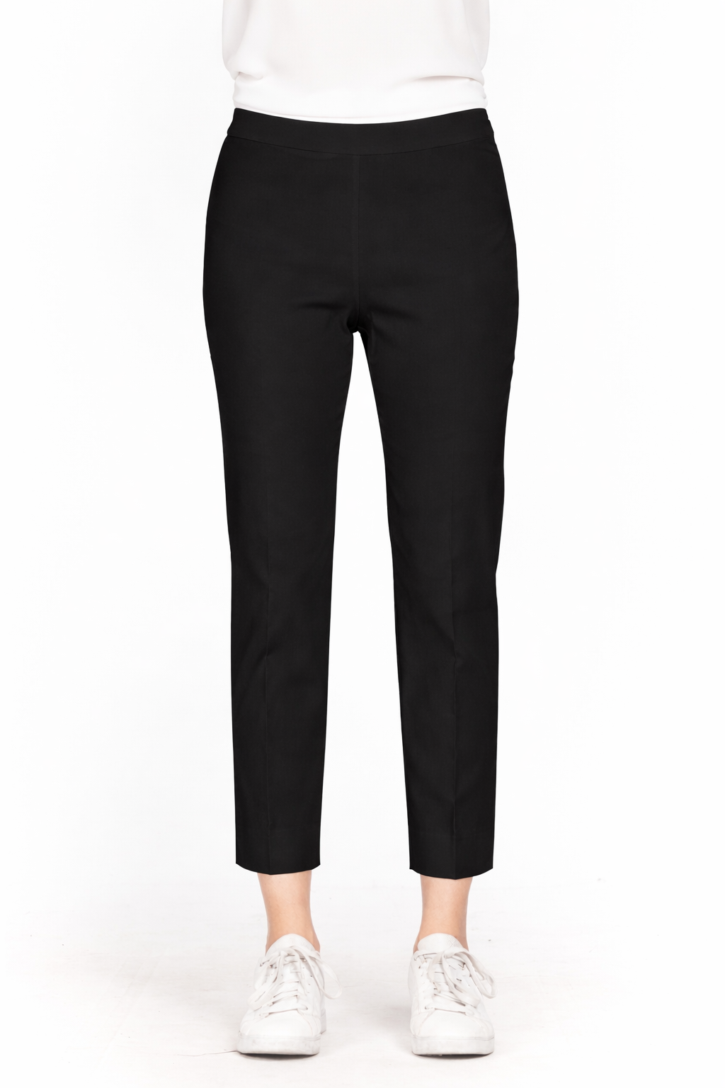 Diana Gallesi Pantalone Donna Nero P049R008810N 33 DIANA GALLESI 