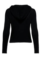 Jacqueline De Yong Maglia Donna Louise Nera 15354081 Black JACQUELINE DE YONG 