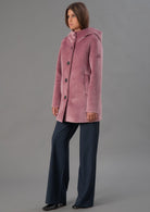 Rihunik Giubbino Donna Amelia 25 Rosa RIW294J F0012 096 RIHUNIK 