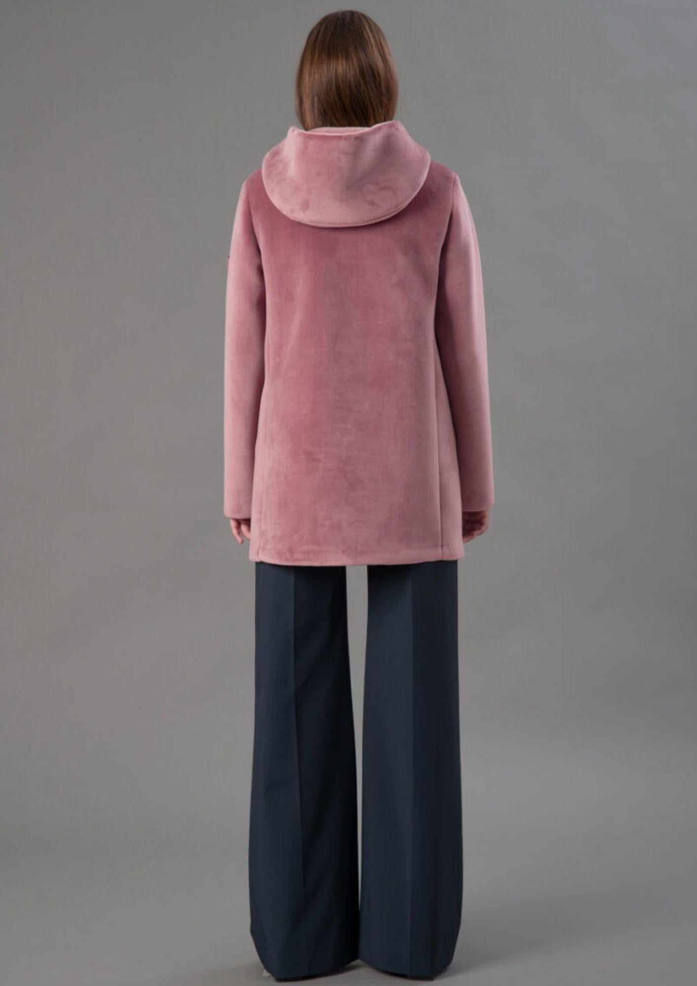 Rihunik Giubbino Donna Amelia 25 Rosa RIW294J F0012 096 RIHUNIK 