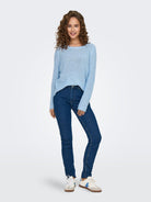 Pullover Donna Clear Sky 15113356 Clear Sky ONLY 