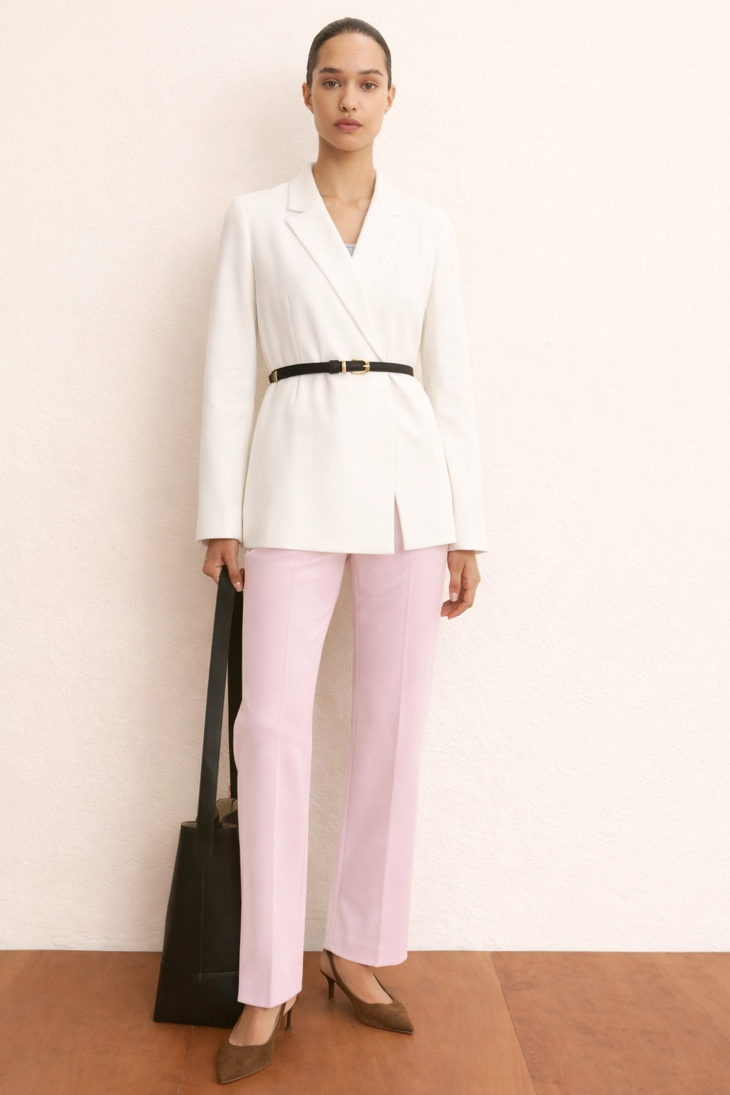 Emme Marella Pantalone Donna Emmtrofeo Rosa 2615131081200 002 EMME MARELLA 