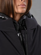 Rihunik Giubbino Donna Tera Nero RIW276J F0117 999 RIHUNIK 
