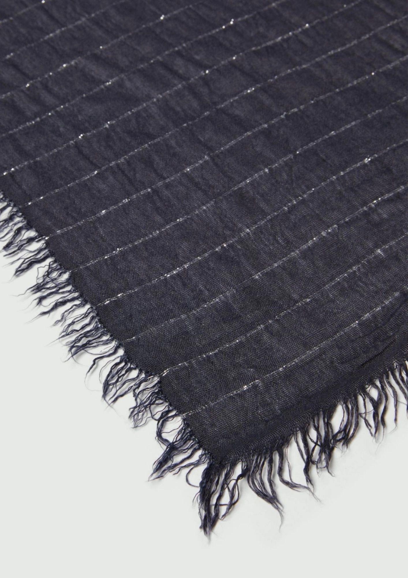 Emme Marella Stola Donna Emmgiallo Blu Navy 2615541011200 004 EMME MARELLA 