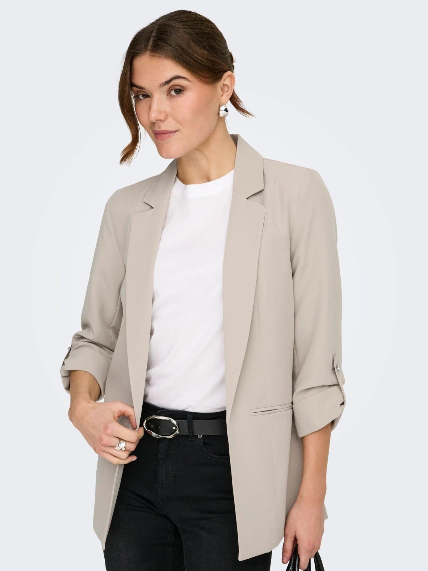 Only Blazer Donna Pure Cashmere Onlkayle Orleen 15218743 Pure Cashmere ONLY 