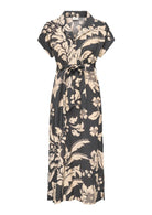 Jacqueline De Yong Vestito Donna Troya Nero Fantasma 15347216 Phantom JACQUELINE DE YONG 