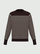 Emme Marella Maglia girocollo Eremo Donna Testa di Moro 2525366372200 008 EMME MARELLA 