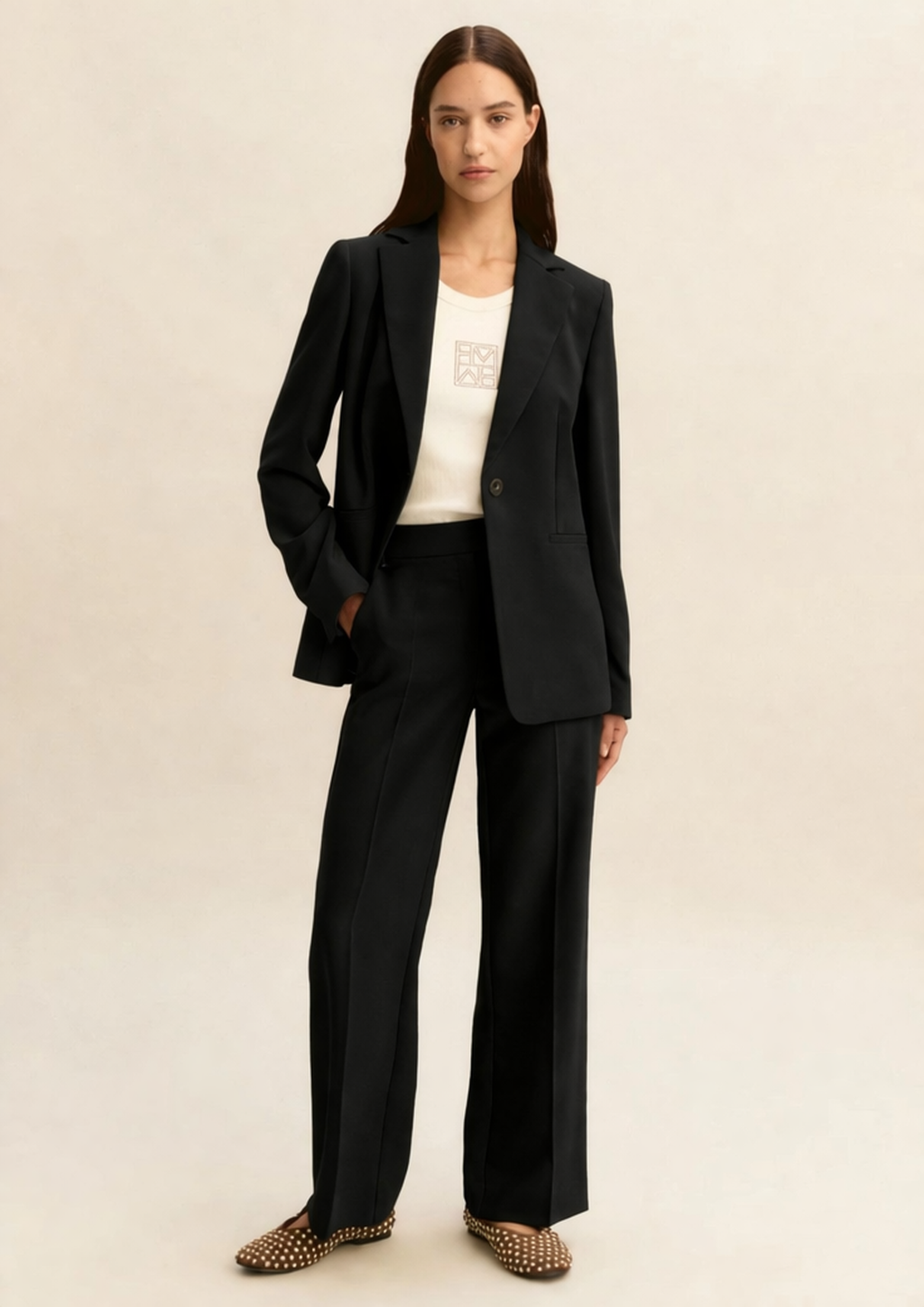 Emme Marella Completo Donna Emmromana Nero 2615091051200 005 EMME MARELLA 