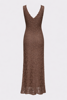 Only Vestito Donna Albina Marrone 15372795 Shopping Bag ONLY 