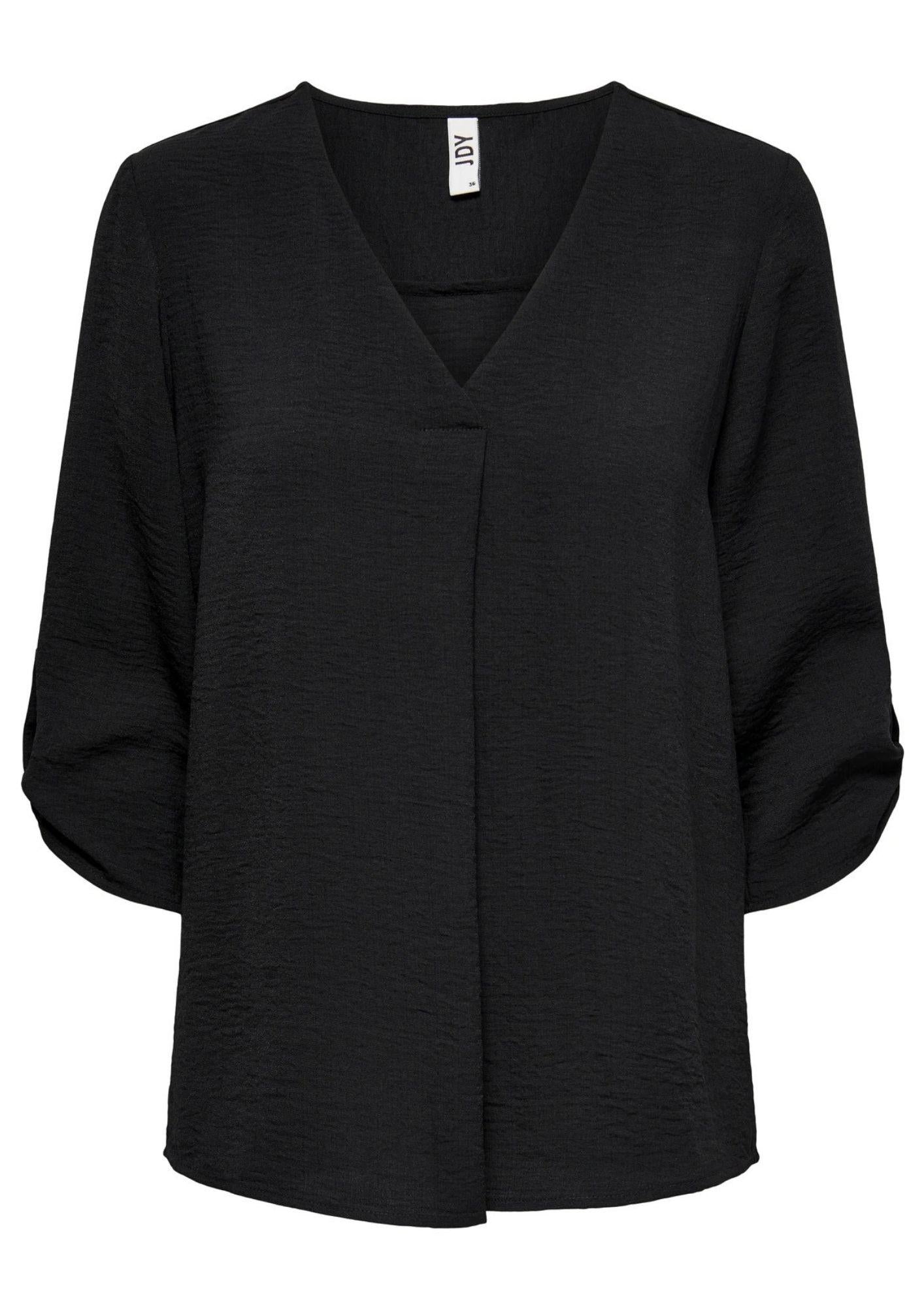 Jacqueline De Yong Top Donna Divya Nera 15226911 Black JACQUELINE DE YONG 