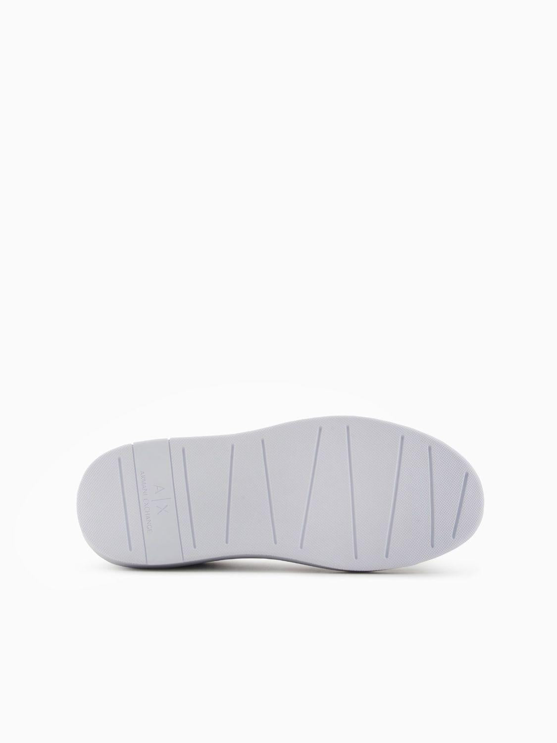 Armani Exchange Sneakers Bianco XUX123 XV534 00152 ARMANI EXCHANGE 