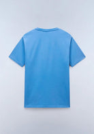 Napapaijri T-Shirt Uomo Salis Azzurra NP0A4H8D B9A NAPAPIJRI 
