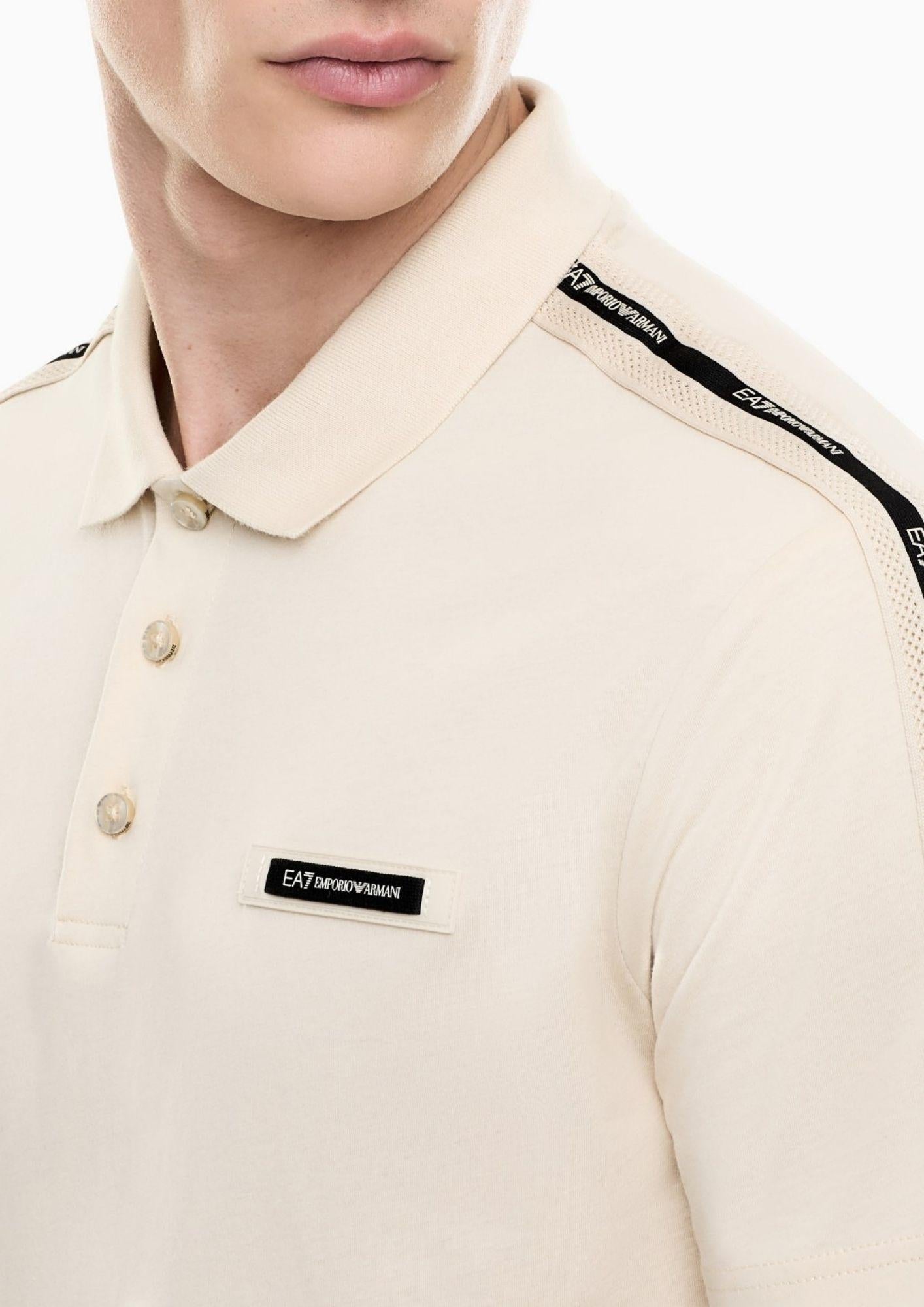 EA7 Emporio Armani Polo Uomo 7M001477 AF10375 U1088 EA7 EMPORIO ARMANI 