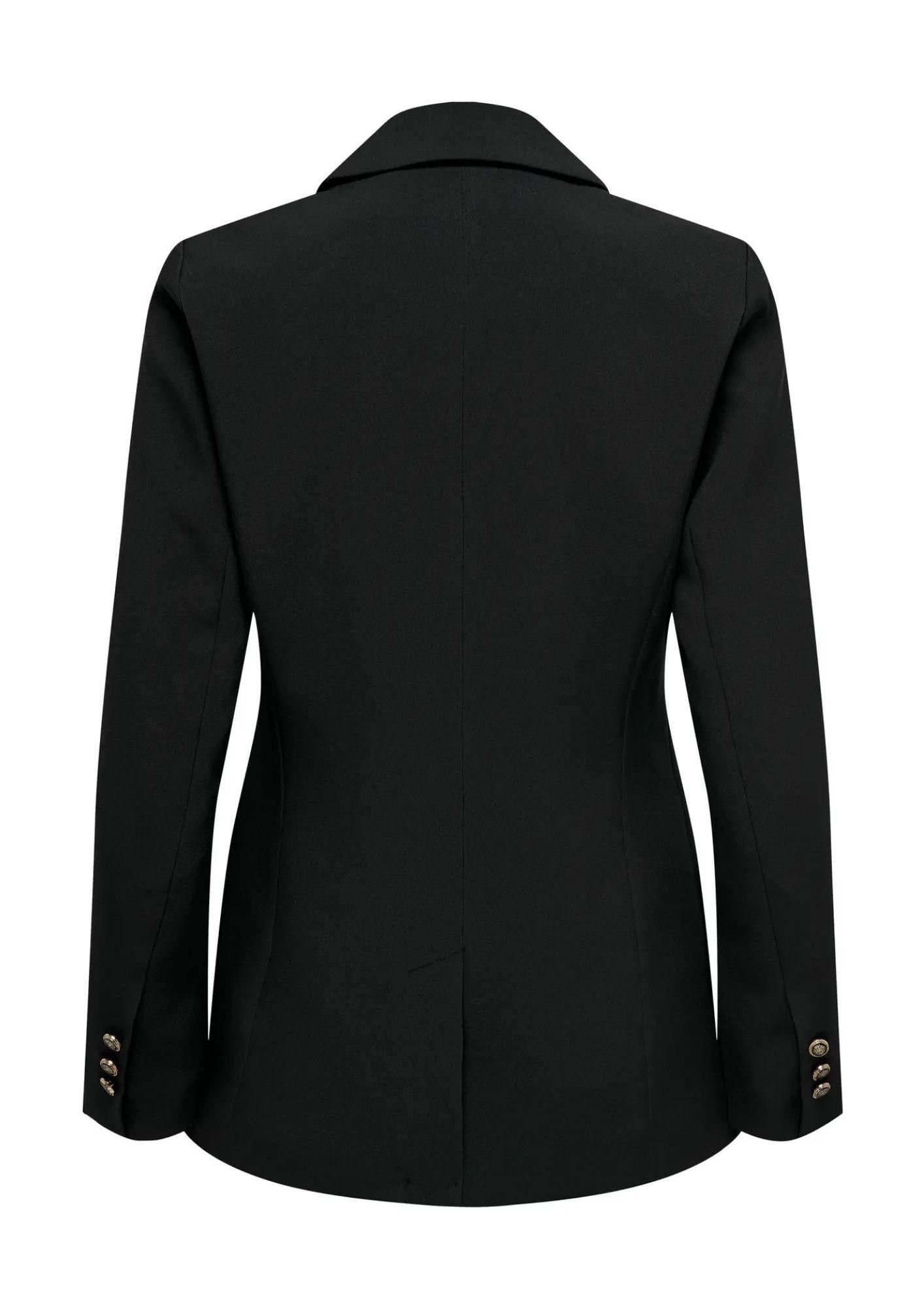 Only Giacca Donna Astrid Nera 15294709 Black ONLY 