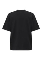 Only T-Shirt Donna Vita Nera 15343769 Black Mix ONLY 