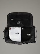 The North Face Duffel Base Camp XS TNF Black TNF White NF0A52SS 53R THE NORTH FACE 