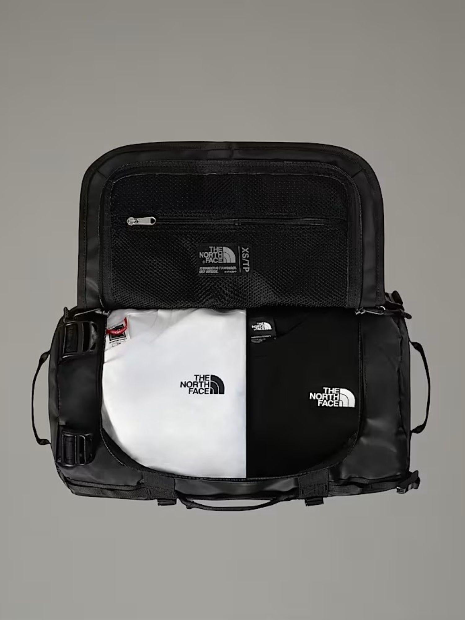 The North Face Duffel Base Camp XS TNF Black TNF White NF0A52SS 53R THE NORTH FACE 