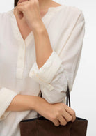 Vero Moda Blusa Donna Kaja Bianca 10340684 Snow White VERO MODA 