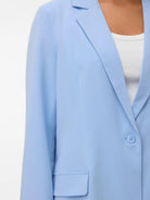 Vero Moda Blazer Donna Brunnera Blue VMZelda 10259211 Brunnera Blue VERO MODA 