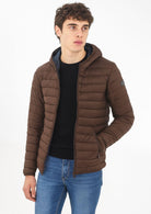 MClassics Piumino 100 Grammi Uomo Moro P24003 MORO MCLASSICS 
