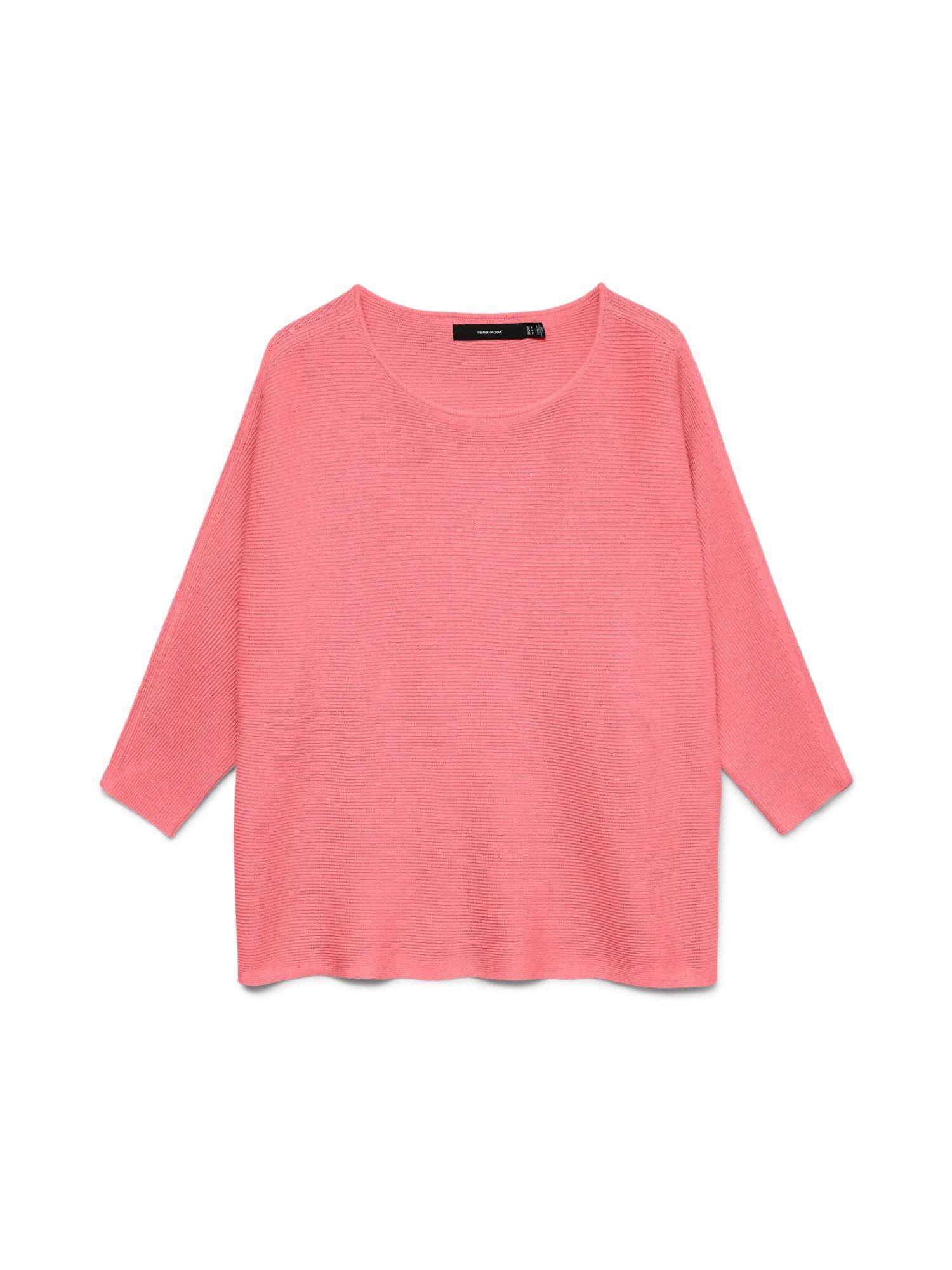 Vero Moda Maglia Donna Coral Paradise VMNora 10281013 Coral Paradise VERO MODA 