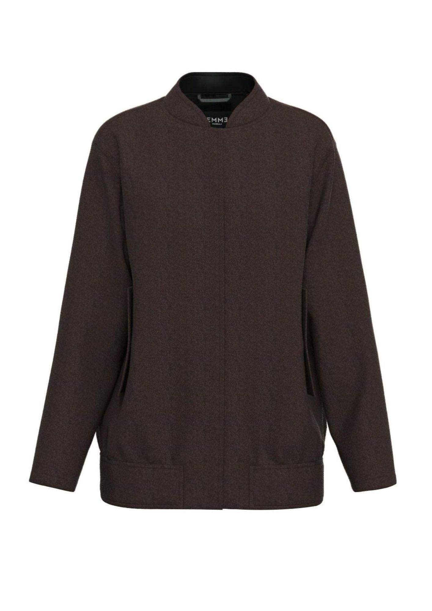 Emme Marella Giubbino Donna Notaion Lontra 2525086072200 004 EMME MARELLA 