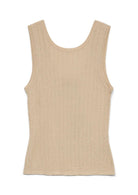 Vero Moda Top Donna Secret Beige Avena 10342597 Oatmeal VERO MODA 