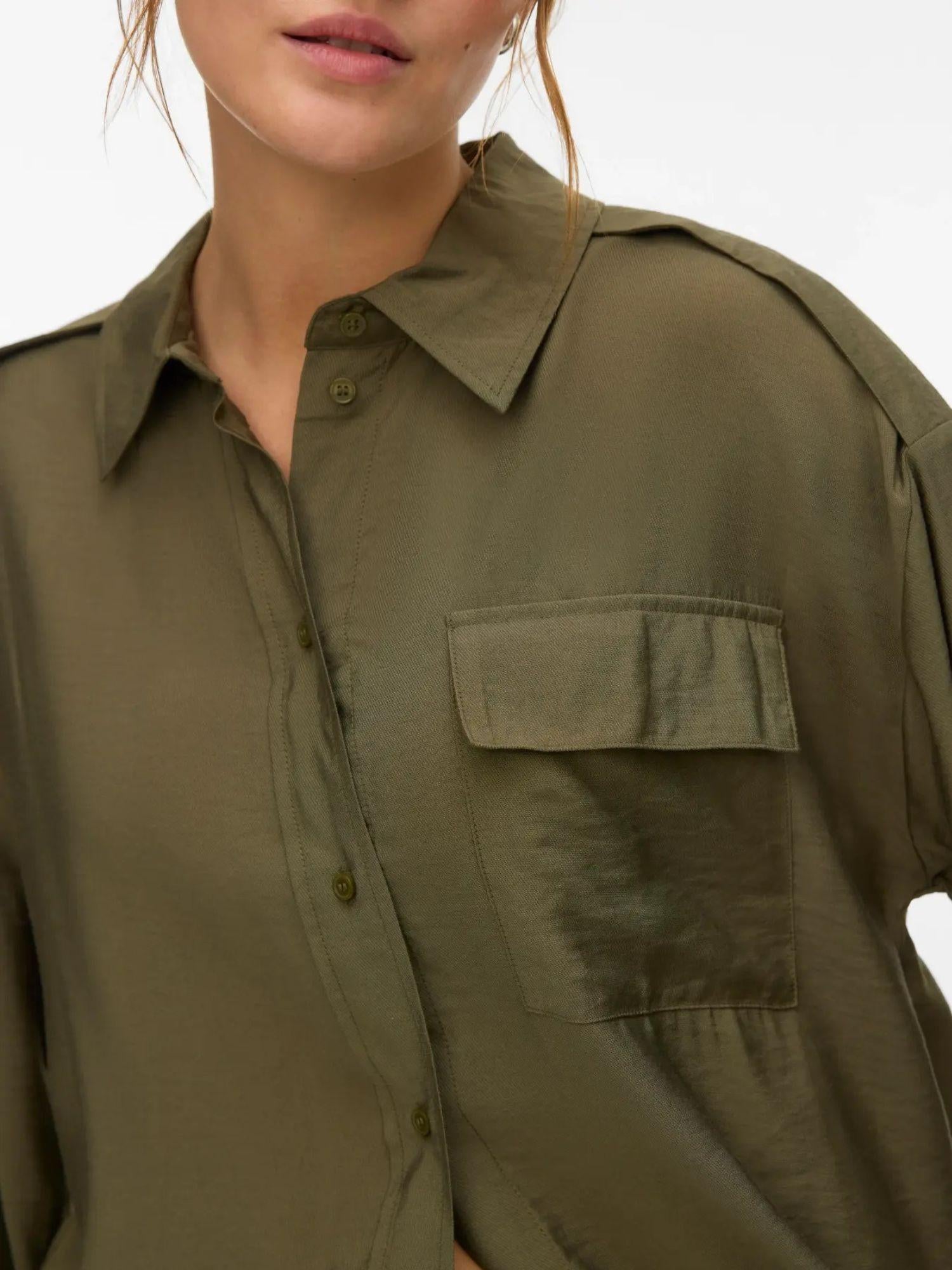 Vero Moda Camicia Donna Kalamata Vmdebby 10338756 Kalamata VERO MODA 