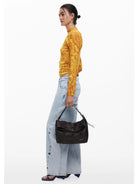Desigual Borsa convertibile con dettagli folcloristici Donna Marrone 25WAXPBA 6009 DESIGUAL 