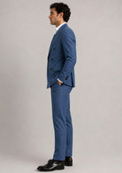 Sergio Cipriani Abito Uomo Azzurro Polvere DB100-141 BLU SERGIO CIPRIANI 
