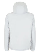Yes Zee Giubbino Uomo reversibile Bianco J824 B500 0124 YES ZEE 